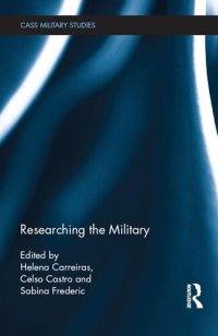 cover of the book Researching the Military