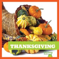 cover of the book Thanksgiving