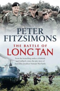 cover of the book The Battle of Long Tan