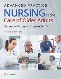 cover of the book Advanced Practice Nursing in the Care of Older Adults