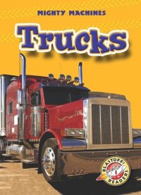 cover of the book Trucks