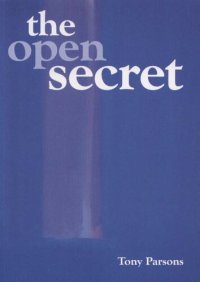 cover of the book The Open Secret