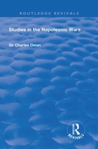 cover of the book Studies in the Napoleonic Wars