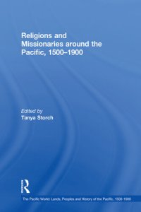 cover of the book Religions and Missionaries around the Pacific, 1500–1900