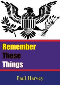 cover of the book Remember These Things