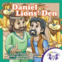 cover of the book Daniel And The Lions' Den