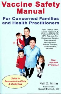 cover of the book Vaccine Safety Manual