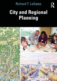 cover of the book City and Regional Planning