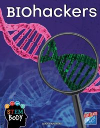 cover of the book Biohackers