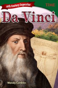 cover of the book 16th Century Superstar: Da Vinci