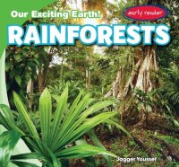 cover of the book Rainforests