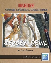 cover of the book Jersey Devil