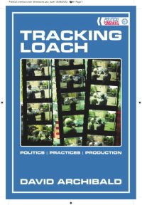 cover of the book Tracking Loach: Politics ǀ Practices ǀ Production