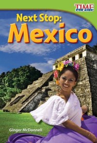 cover of the book Next Stop: Mexico