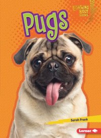 cover of the book Pugs