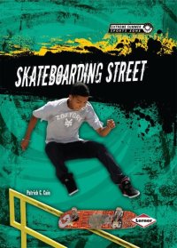 cover of the book Skateboarding Street