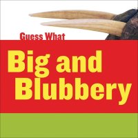 cover of the book Big and Blubbery: Walrus