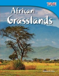 cover of the book African Grasslands