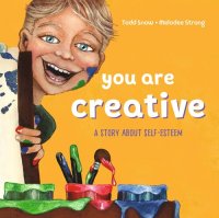 cover of the book You Are Creative