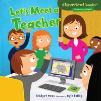 cover of the book Let's Meet a Teacher