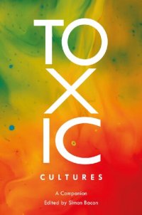 cover of the book Toxic Cultures: A Companion