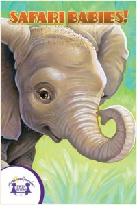 cover of the book Safari Babies