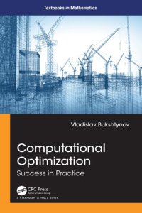 cover of the book Computational Optimization: Success in Practice