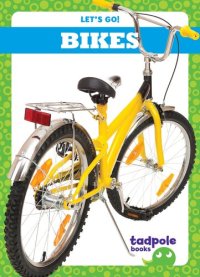 cover of the book Bikes