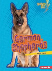 cover of the book German Shepherds