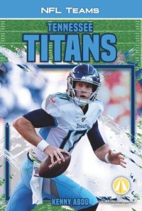 cover of the book Tennessee Titans