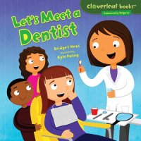 cover of the book Let's Meet a Dentist