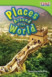 cover of the book Places Around the World