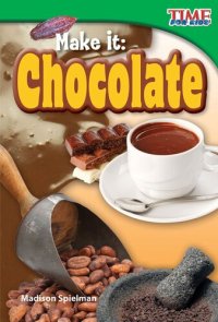 cover of the book Make It: Chocolate