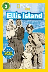 cover of the book Ellis Island