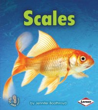 cover of the book Scales