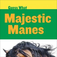 cover of the book Majestic Manes: Horse