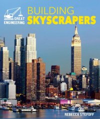 cover of the book Building Skyscrapers