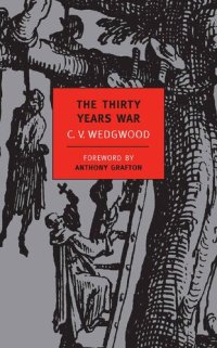 cover of the book The Thirty Years War (New York Review Books Classics)