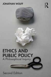 cover of the book Ethics and Public Policy: A Philosophical Inquiry