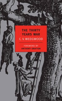 cover of the book The Thirty Years War (New York Review Books Classics)