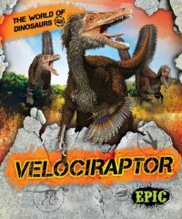 cover of the book Velociraptor