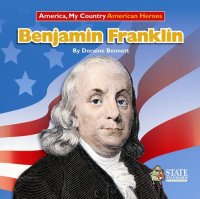 cover of the book Benjamin Franklin