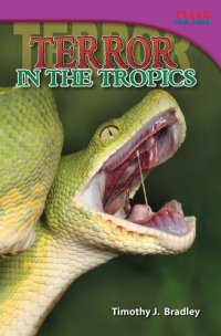 cover of the book Terror in the Tropics