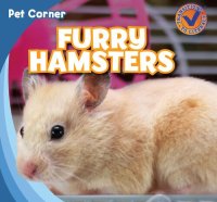 cover of the book Furry Hamsters