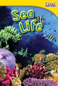 cover of the book Sea Life