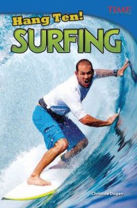 cover of the book Hang Ten! Surfing