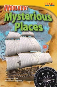 cover of the book Unsolved! Mysterious Places