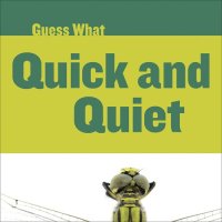 cover of the book Quick and Quiet: Dragonfly