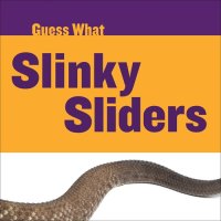 cover of the book Slinky Sliders: Rattlesnake