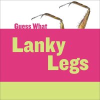 cover of the book Lanky Legs: Praying Mantis